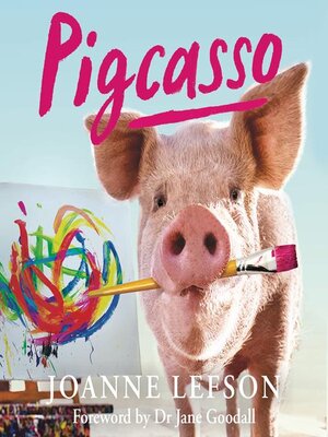 cover image of Pigcasso